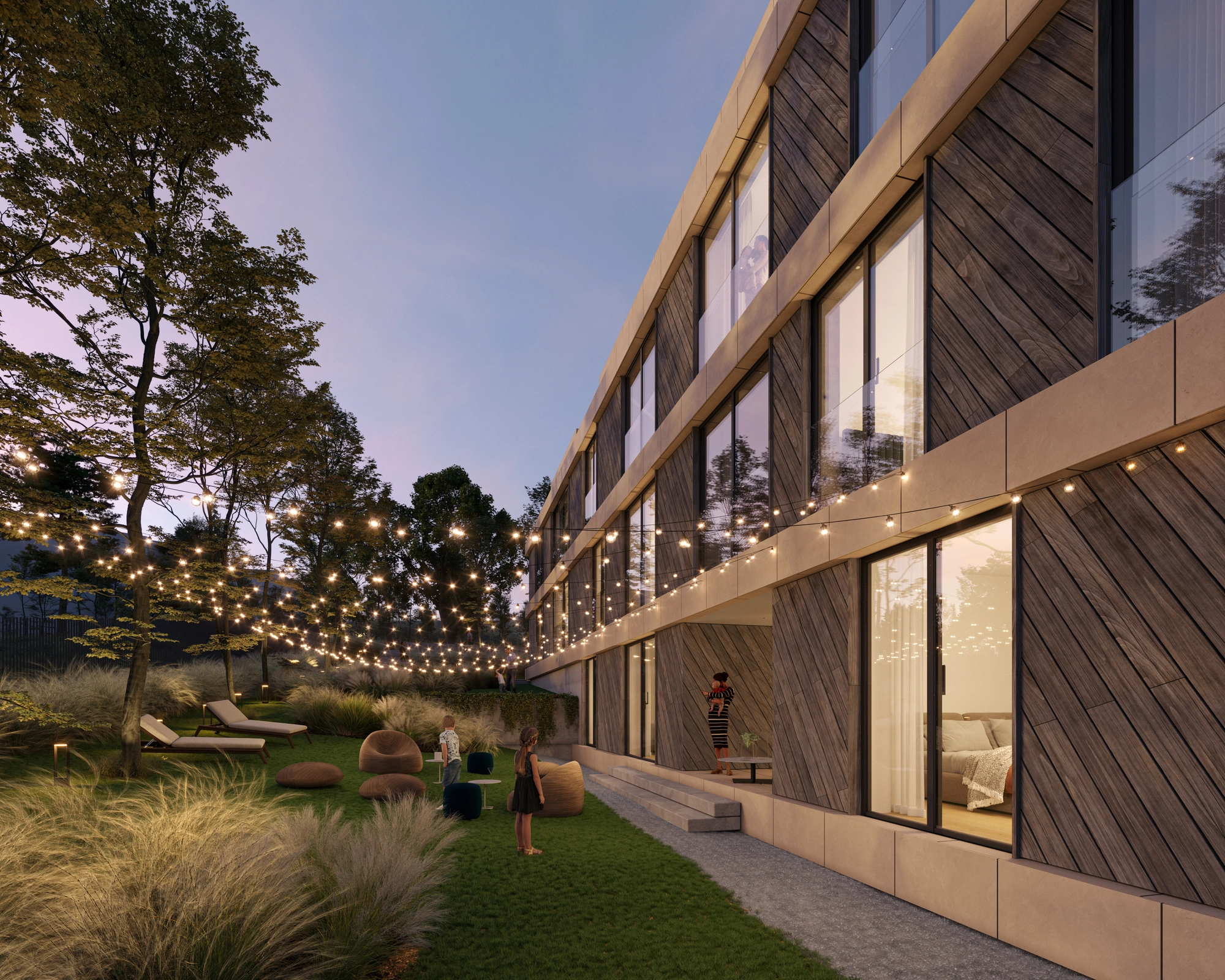 Жилищна сграда R01